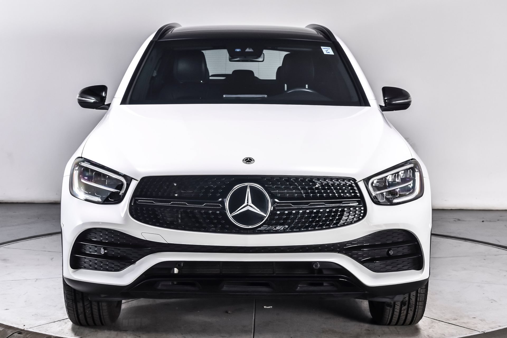 Used 2022 Mercedes-Benz GLC 300 4MATIC image 8