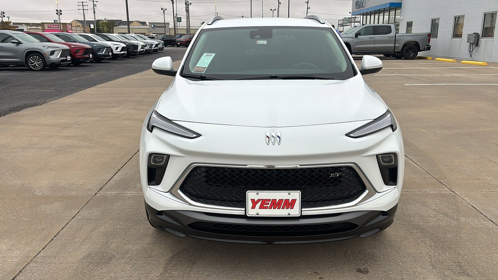 New 2026 Buick Encore GX Sport Touring w/ Comfort Package image 3