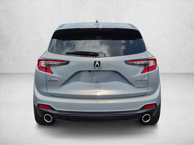 Used 2025 Acura RDX A-Spec AWD/4WD image 6