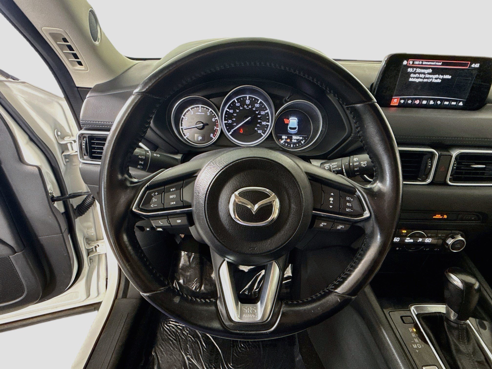 Used 2018 MAZDA CX-5 Touring w/ Preferred Equipment Package FWD image 13