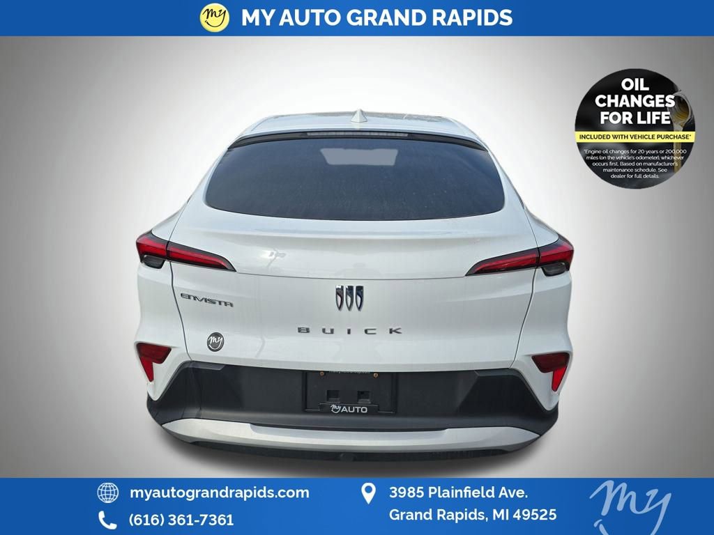 Used 2024 Buick Envista Preferred w/ Convenience II Package image 7