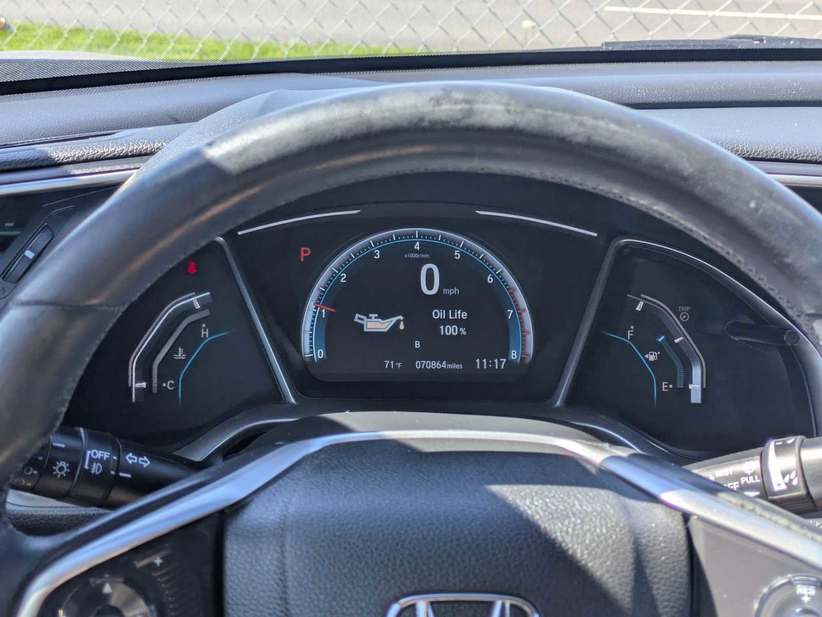 Used 2018 Honda Civic EX-T image 32