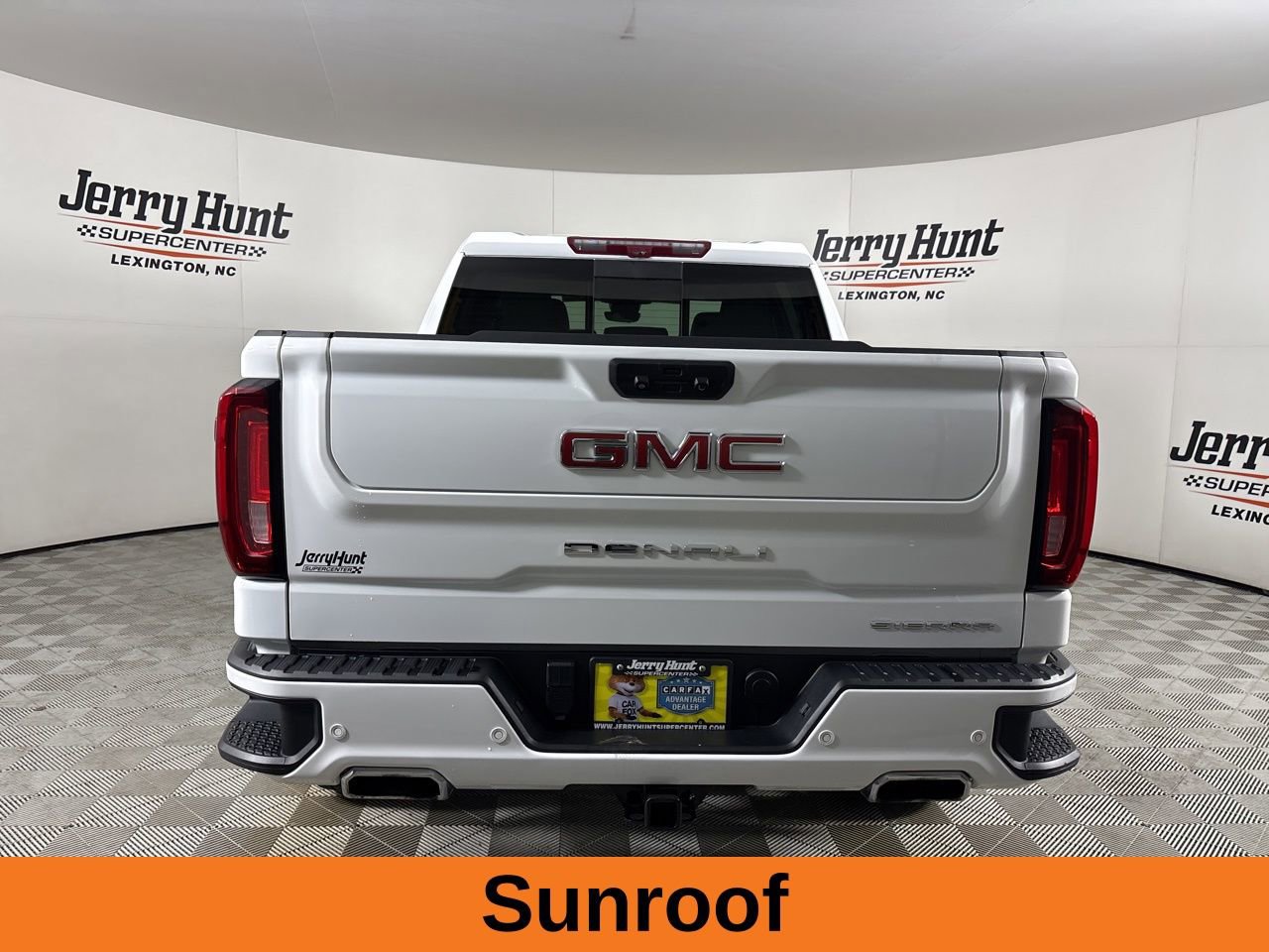 Used 2023 GMC Sierra 1500 Denali w/ Denali Reserve Package image 6