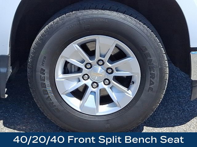 Used 2022 Chevrolet Silverado 1500 W/T RWD image 27