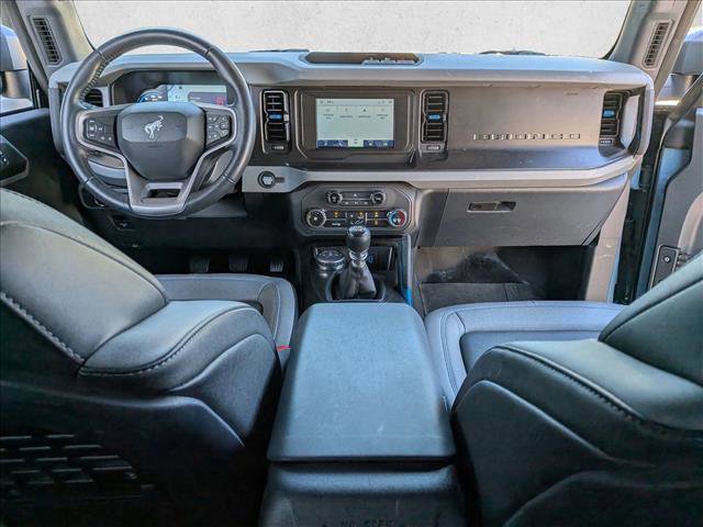 Used 2023 Ford Bronco Black Diamond image 14