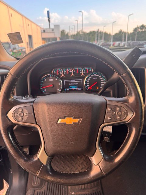Used 2019 Chevrolet Silverado 1500 LT AWD/4WD image 15