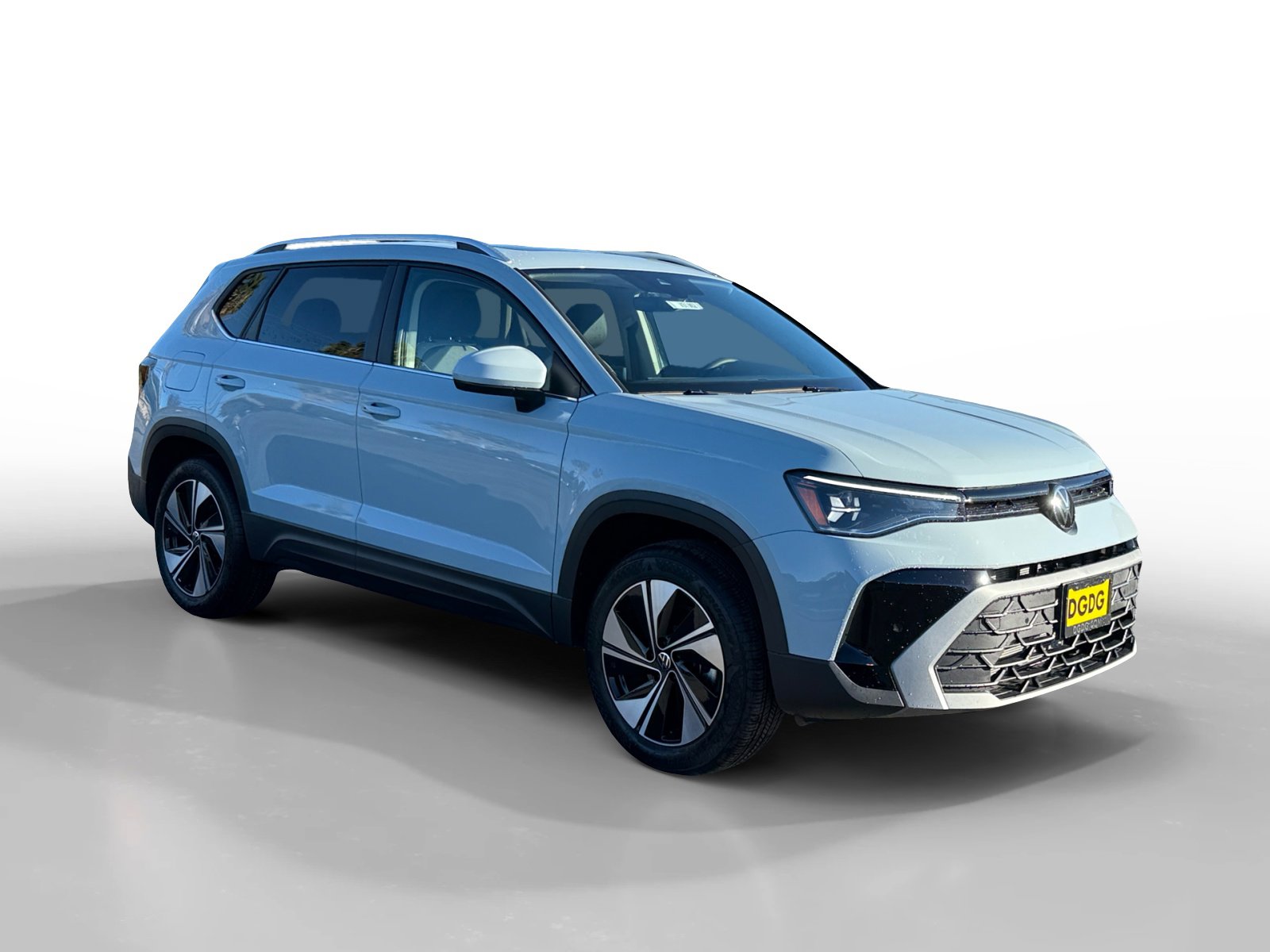New 2026 Volkswagen Taos SE AWD/4WD image 7
