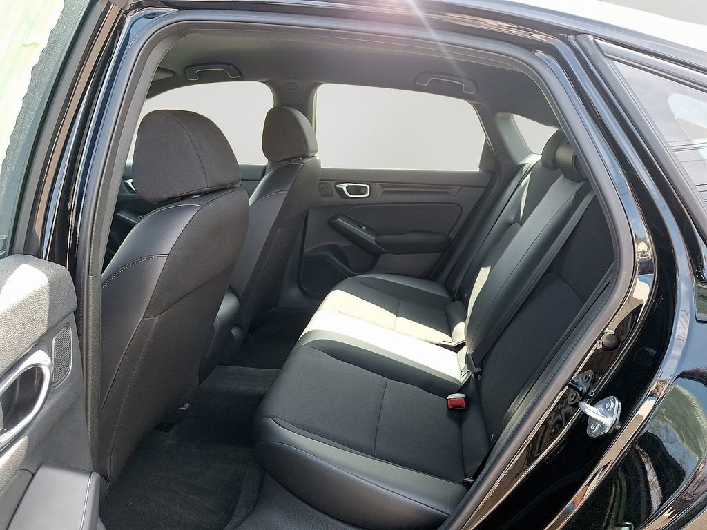 Certified 2022 Honda Civic Sport image 9