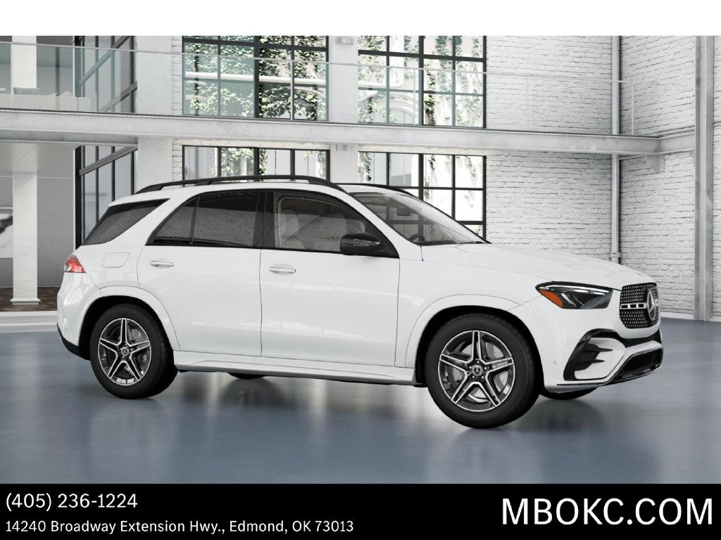 Used 2026 Mercedes-Benz GLE 350 4MATIC image 14