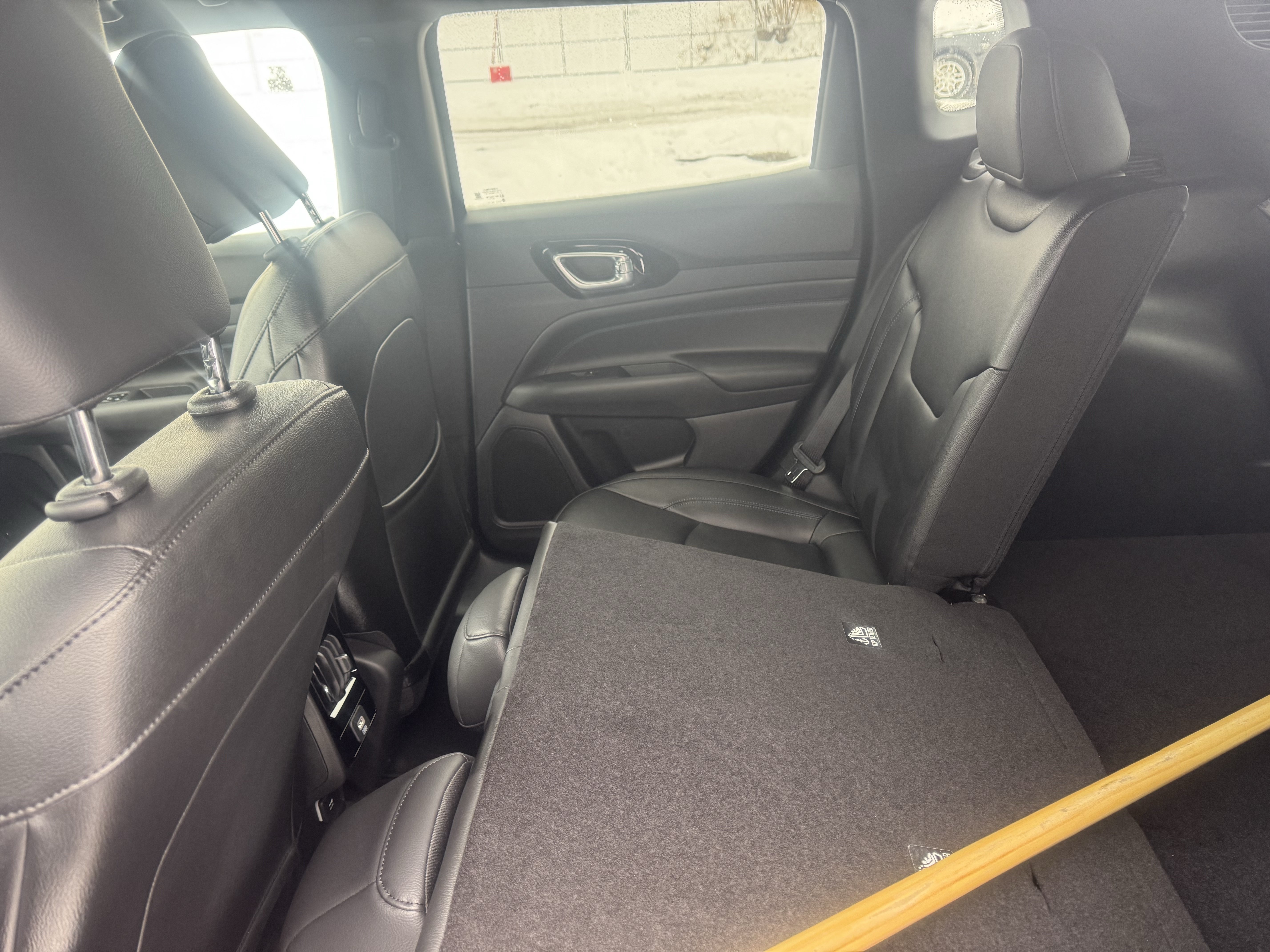 New 2026 Jeep Compass Limited AWD/4WD image 10