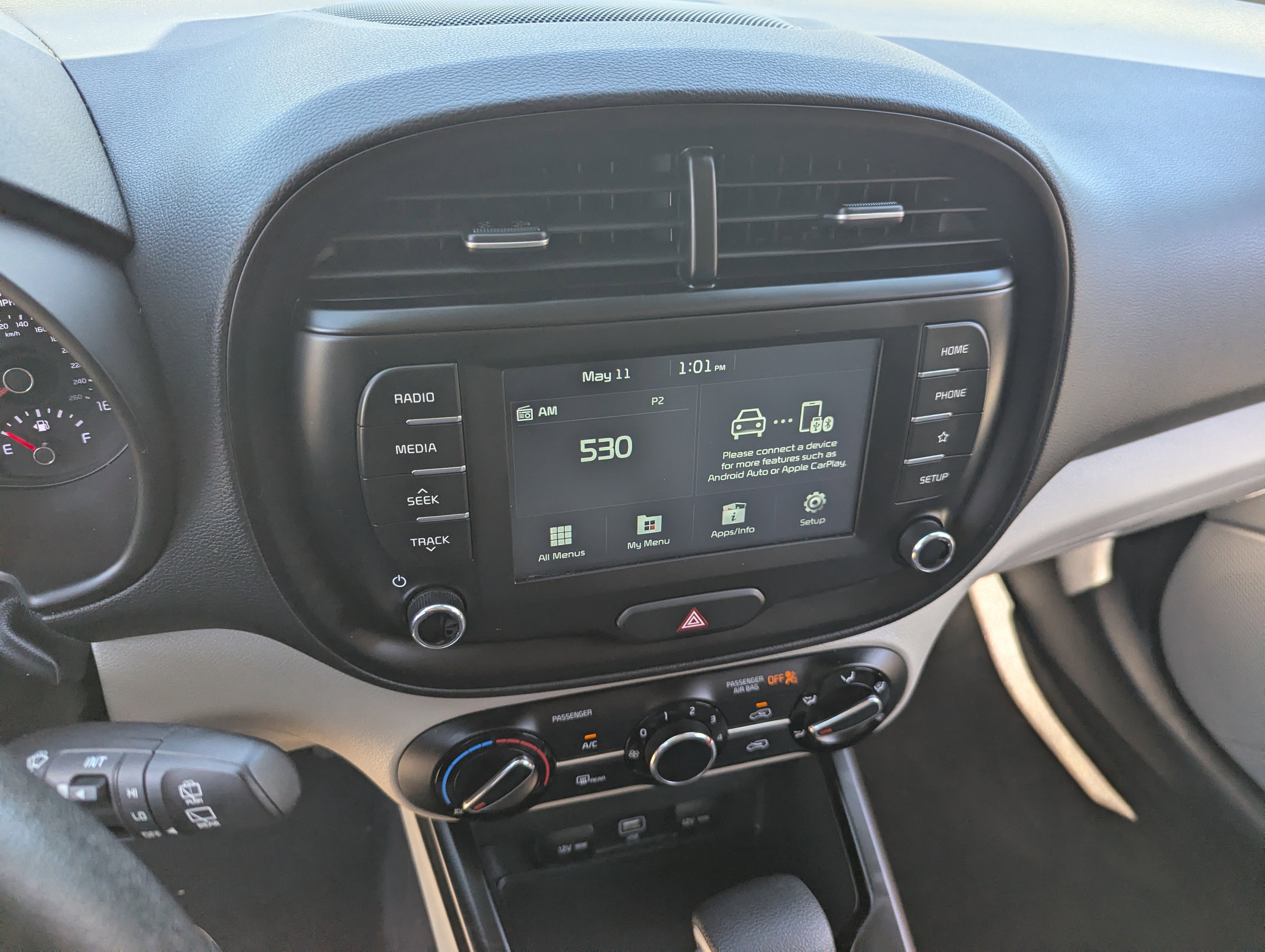 Certified 2021 Kia Soul S FWD image 23