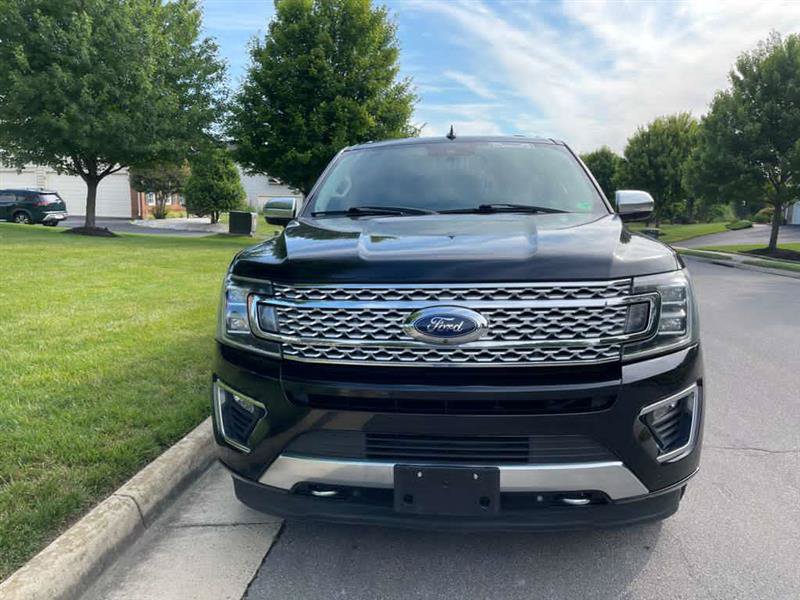 Used 2018 Ford Expedition Max Platinum AWD/4WD image 5