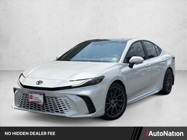 Used 2026 Toyota Camry XSE w/ Premium Plus Package