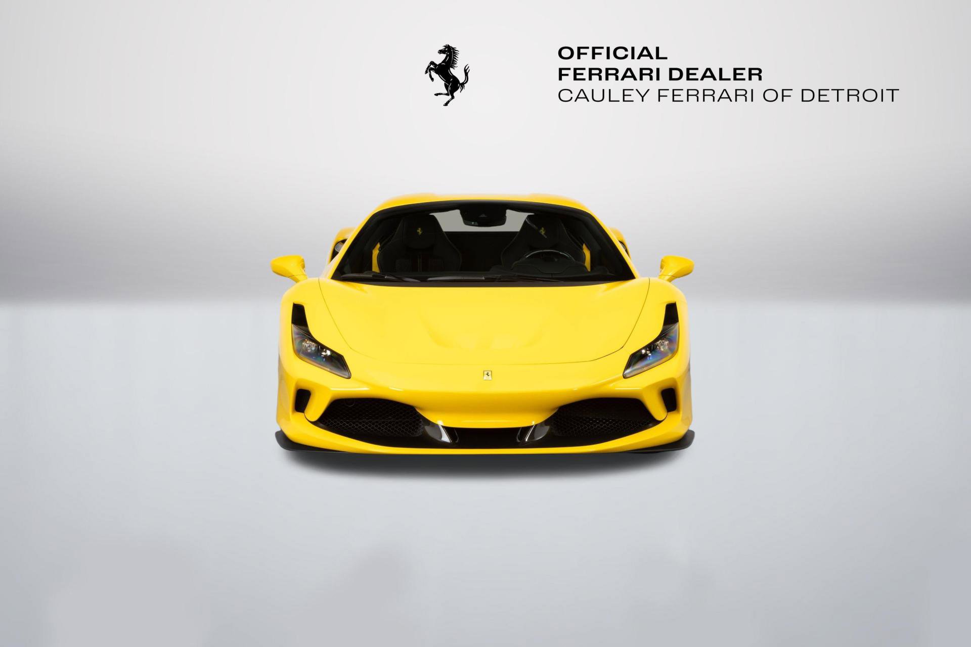 Certified 2021 Ferrari F8 Tributo RWD image 19