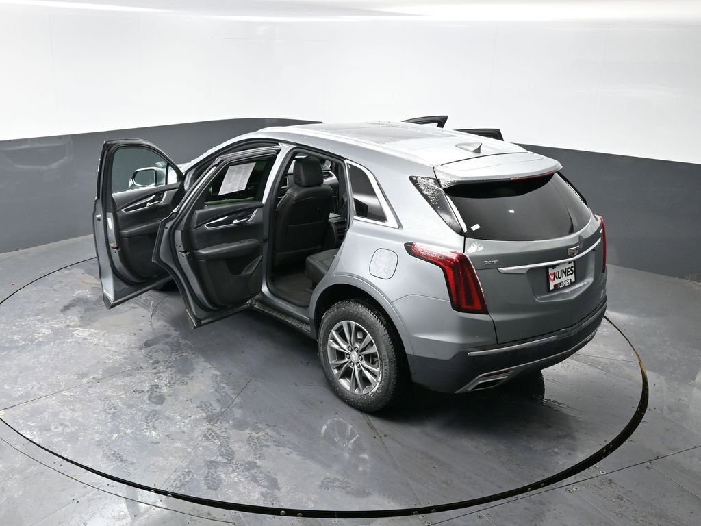 Used 2023 Cadillac XT5 Premium Luxury image 60
