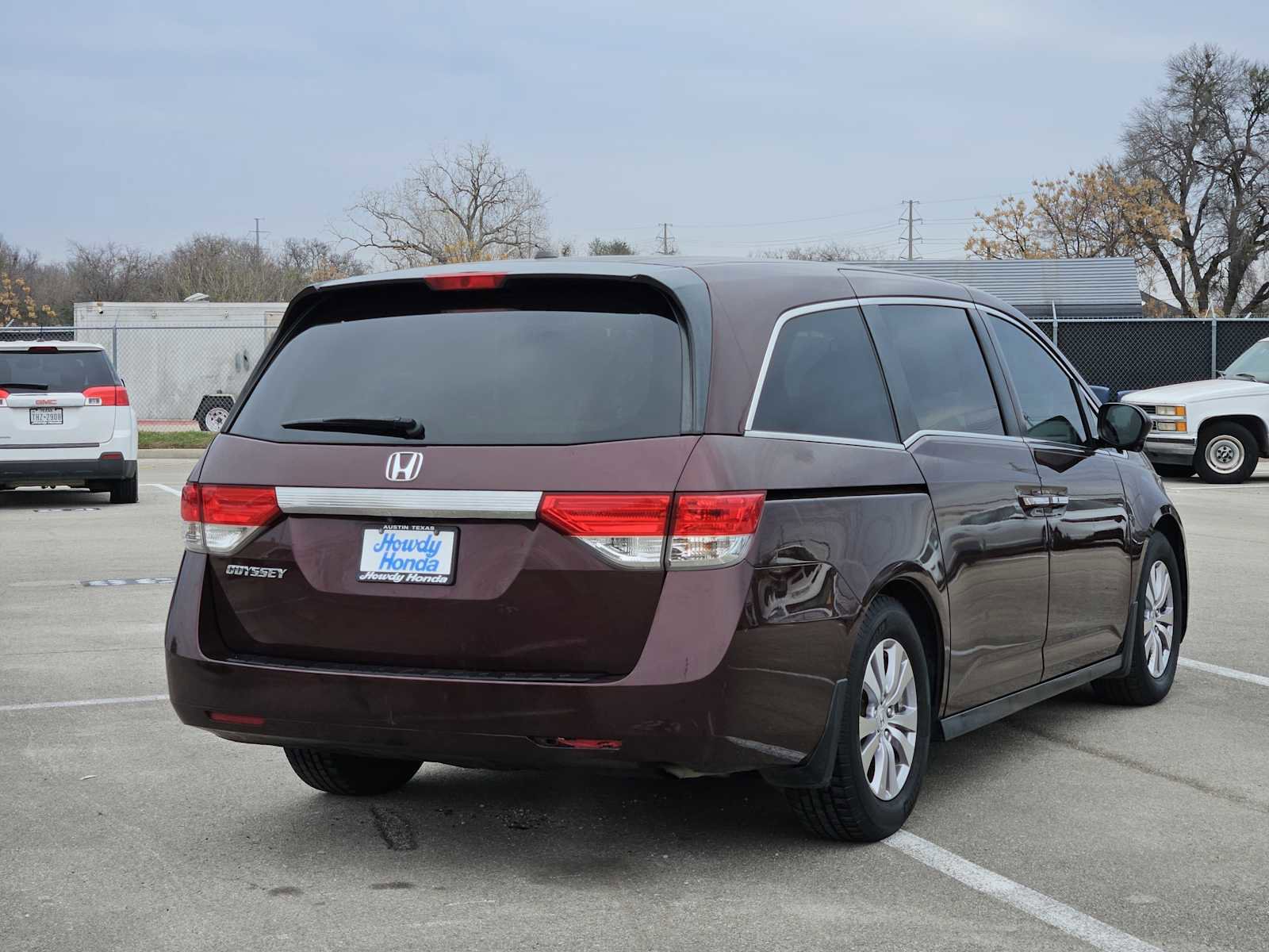 Used 2014 Honda Odyssey EX-L image 6