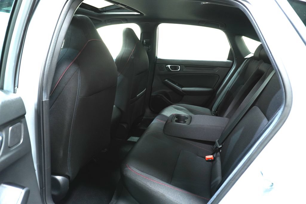 Used 2025 Honda Civic Si image 13