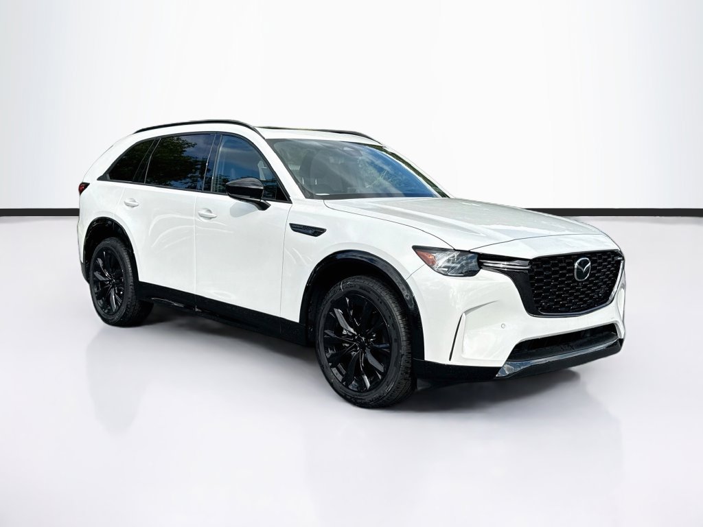 New 2026 MAZDA CX-90 3.3 Turbo S w/ Premium Package AWD/4WD image 1