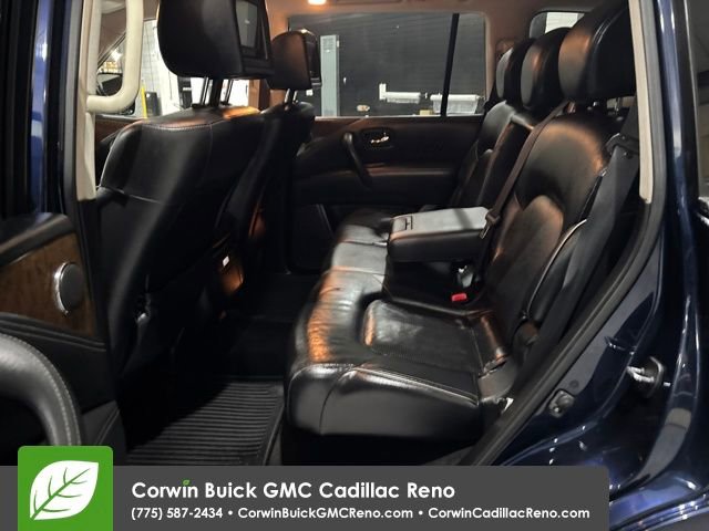 Used 2015 INFINITI QX80 Luxe w/ 22" Wheel Package image 26