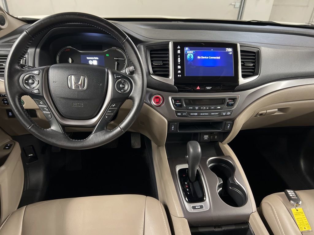 Used 2018 Honda Pilot EX-L image 8
