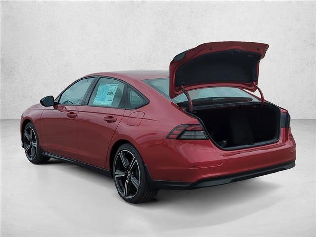 New 2026 Honda Accord SE image 9