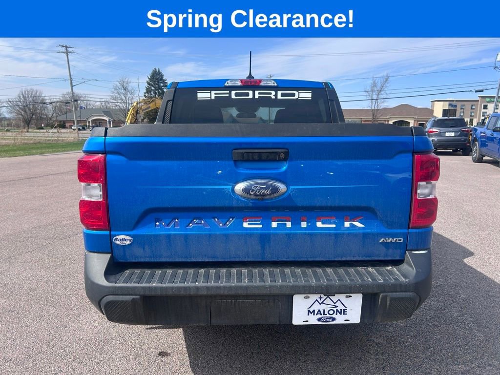 Used 2022 Ford Maverick XLT w/ Equipment Group 300A Standard image 5
