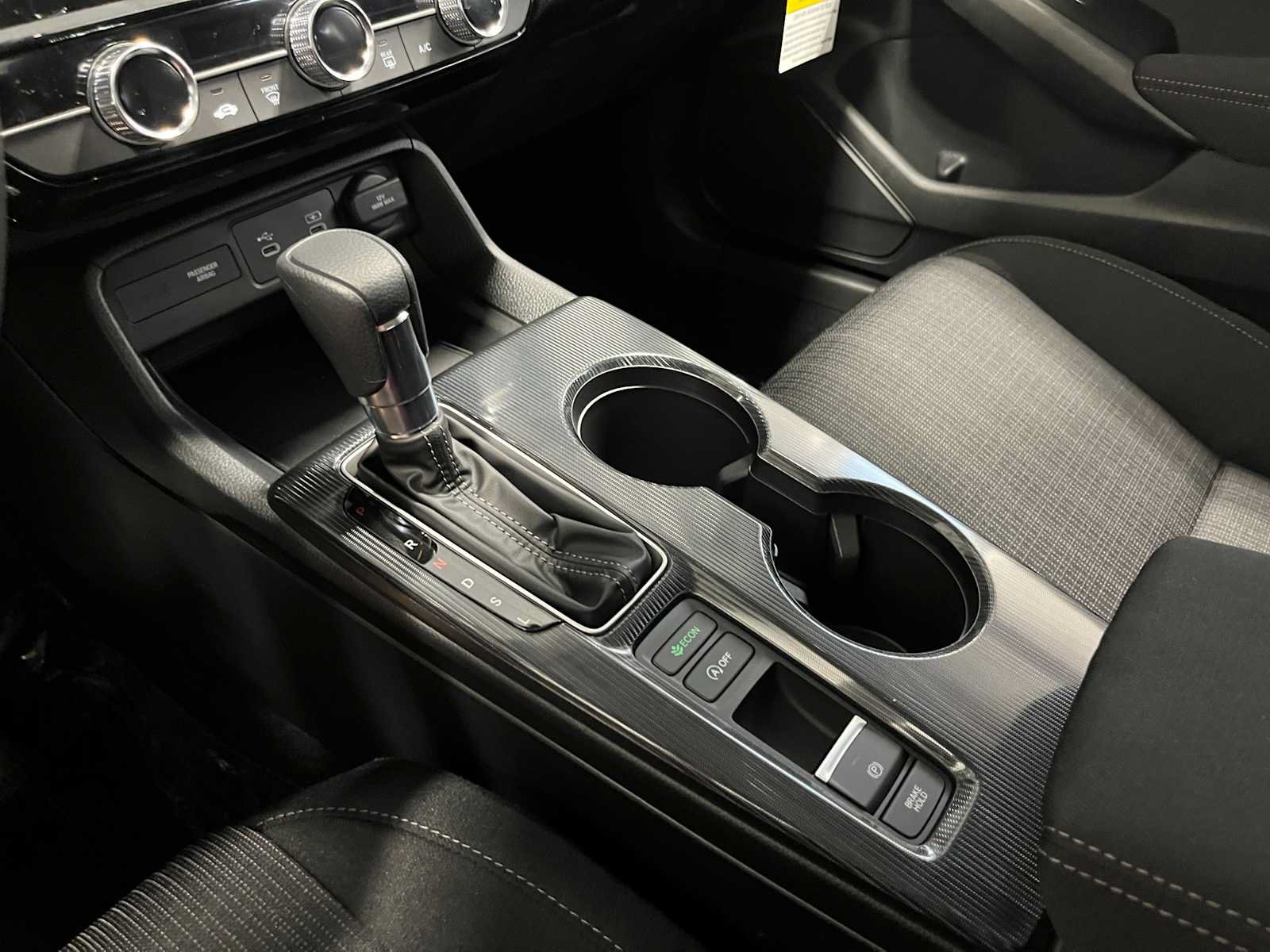 New 2026 Honda Civic LX image 20