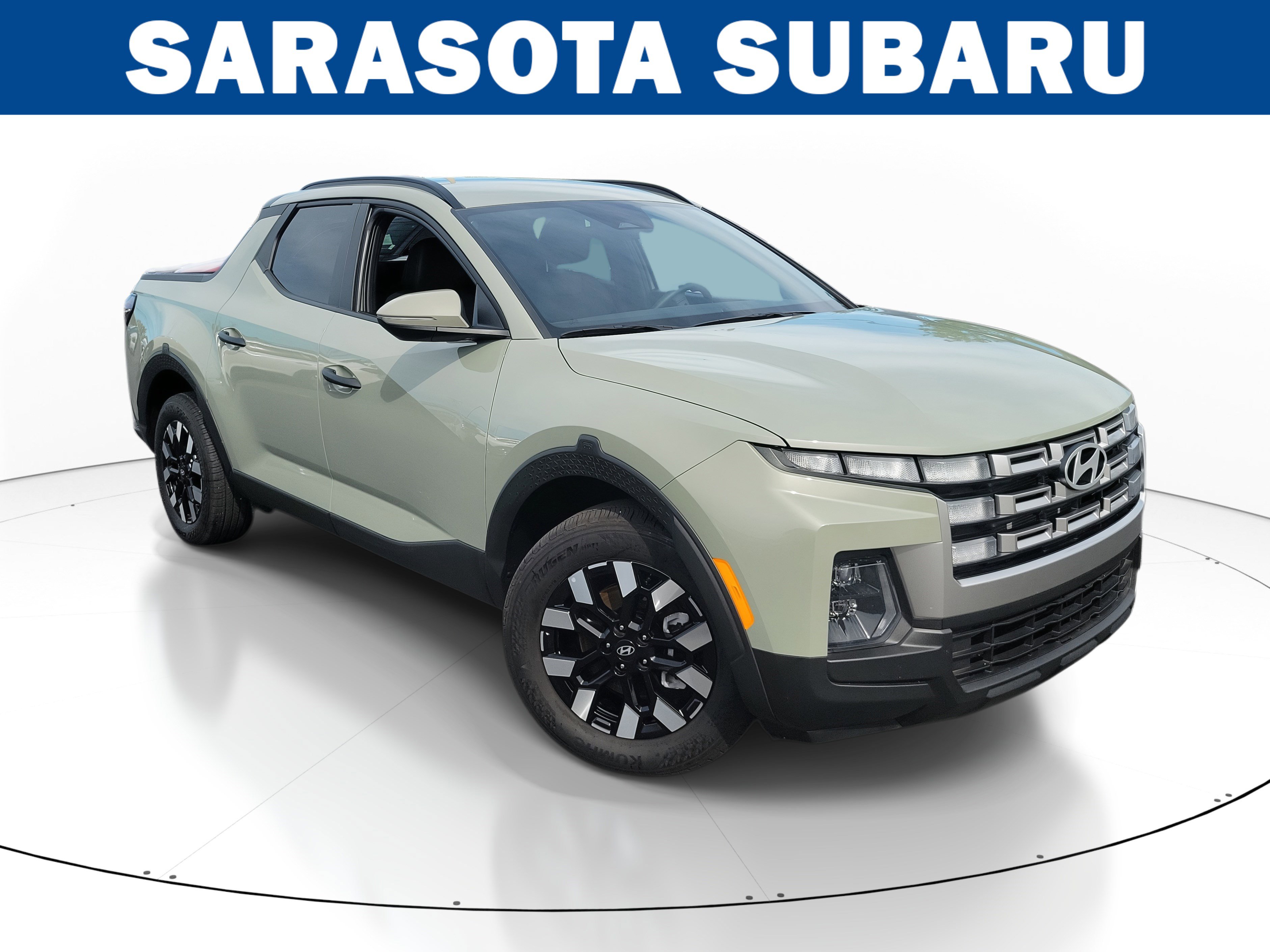 Used 2025 Hyundai Santa Cruz SEL