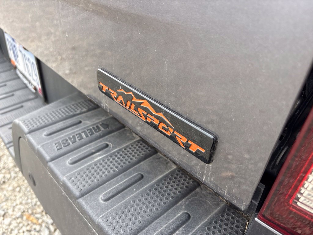 Used 2025 Honda Ridgeline TrailSport image 4