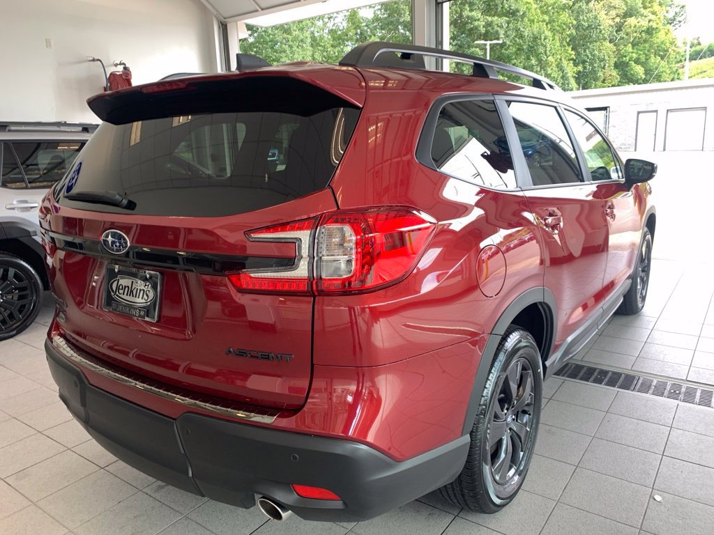 New 2026 Subaru Ascent Premium AWD/4WD image 16