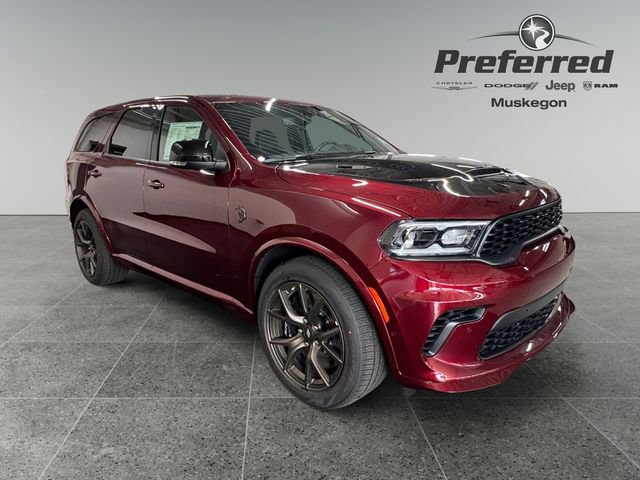 New 2026 Dodge Durango SRT Hellcat
