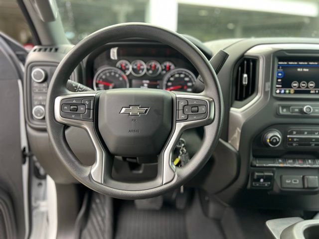 Used 2021 Chevrolet Silverado 1500 Custom Trail Boss w/ Safety Confidence Package image 17