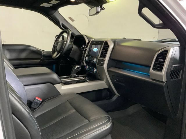 Used 2018 Ford F150 Lariat w/ Equipment Group 502A Luxury AWD/4WD image 19