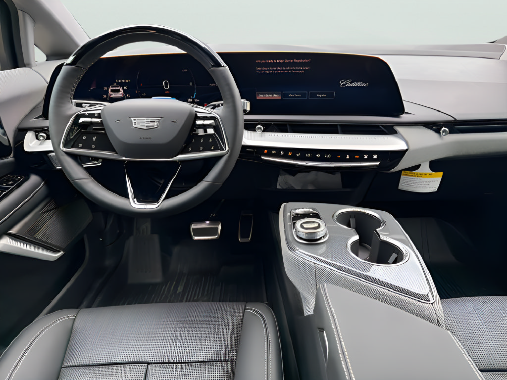 New 2027 Cadillac Optiq Premium Luxury RWD image 30