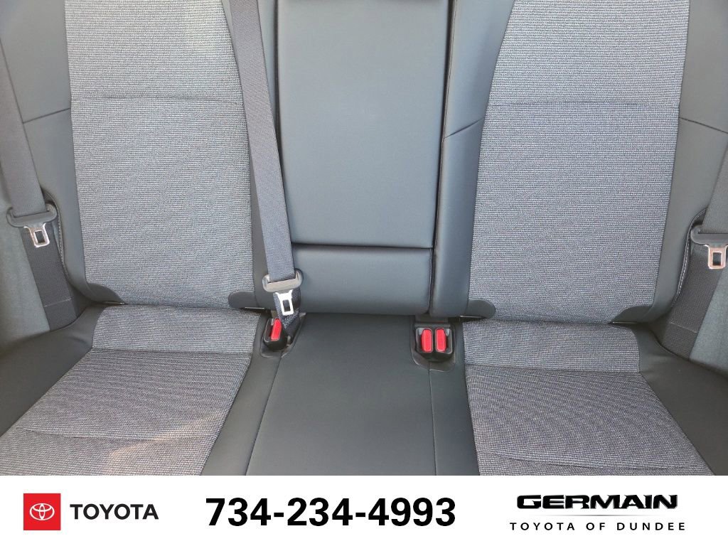 New 2026 Toyota bZ image 22