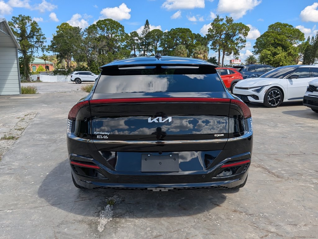 Certified 2024 Kia EV6 GT-Line RWD image 7
