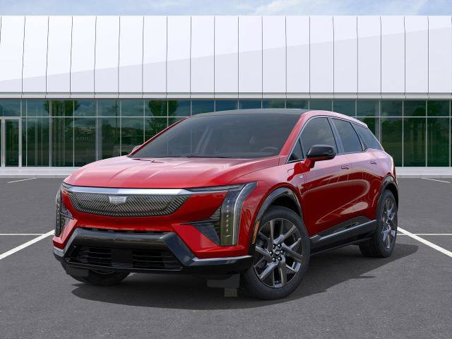New 2026 Cadillac Optiq Luxury 1 w/ LPO, Floor Liner Package RWD image 8
