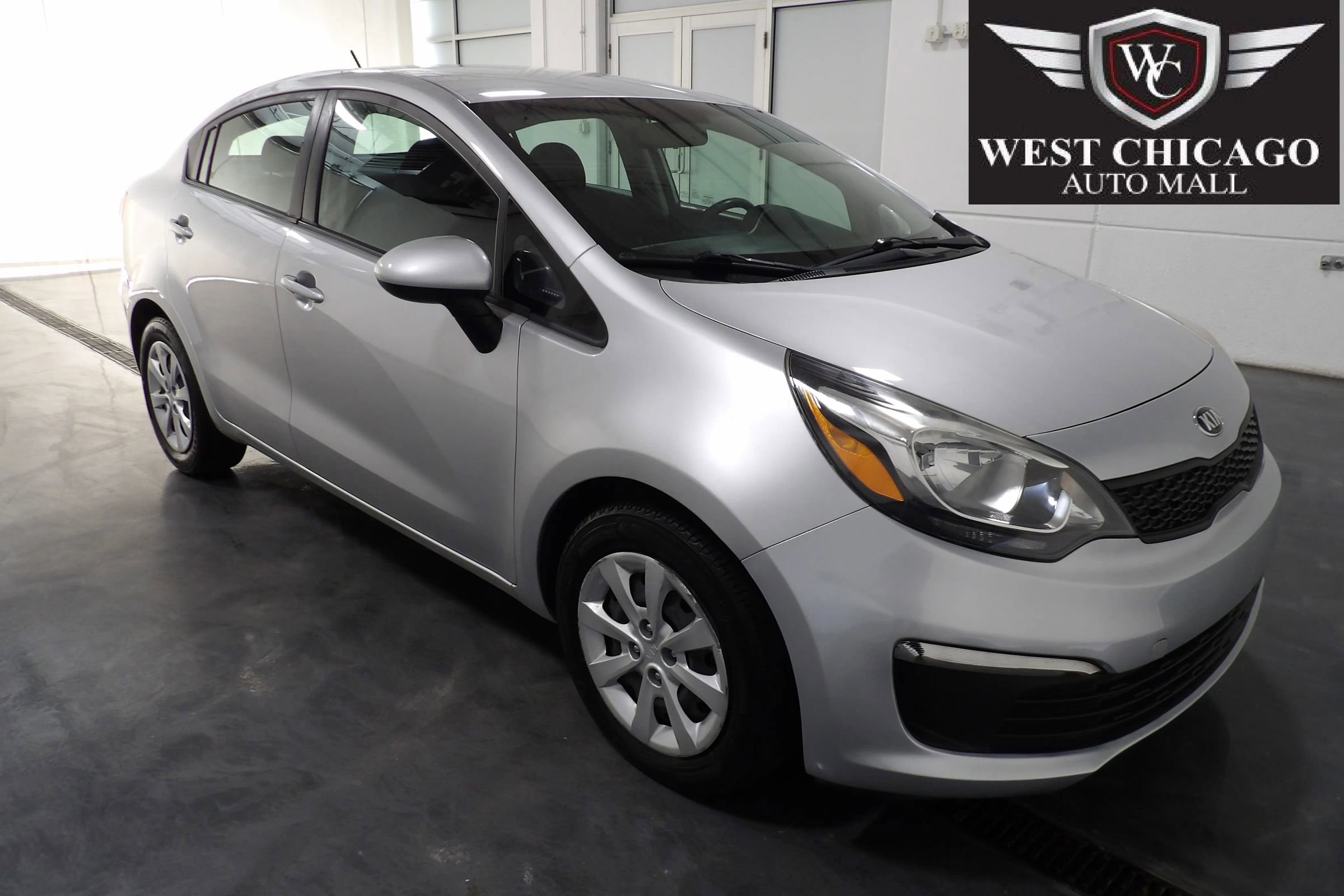 Used 2017 Kia Rio LX w/ Power Package image 1
