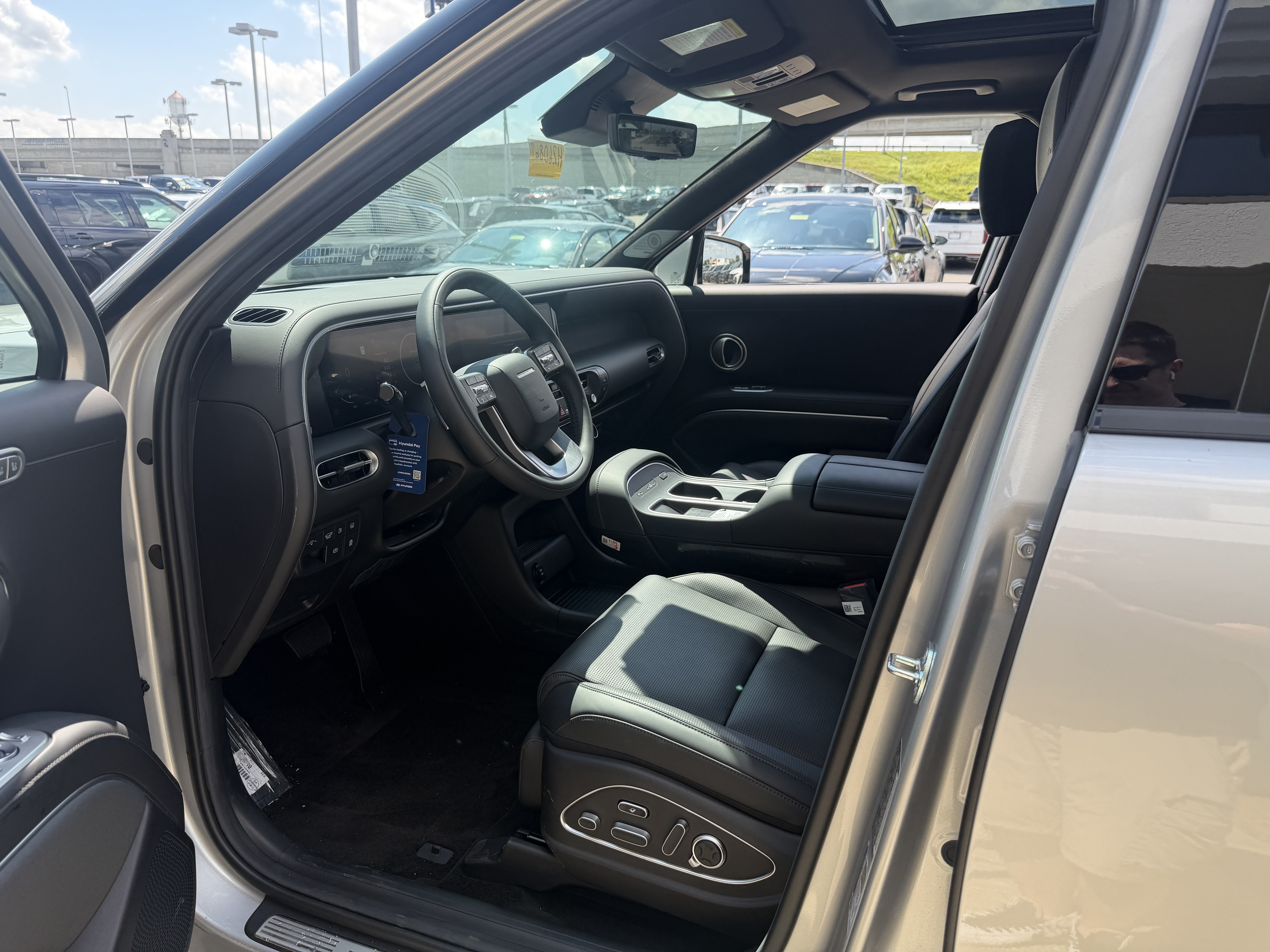 New 2026 Hyundai Palisade Calligraphy AWD/4WD image 28