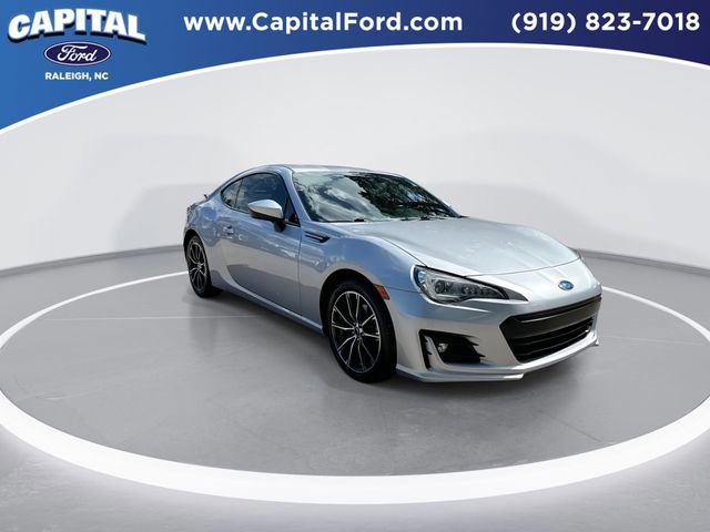 Used 2020 Subaru BRZ Limited w/ Popular Package #1 RWD image 2