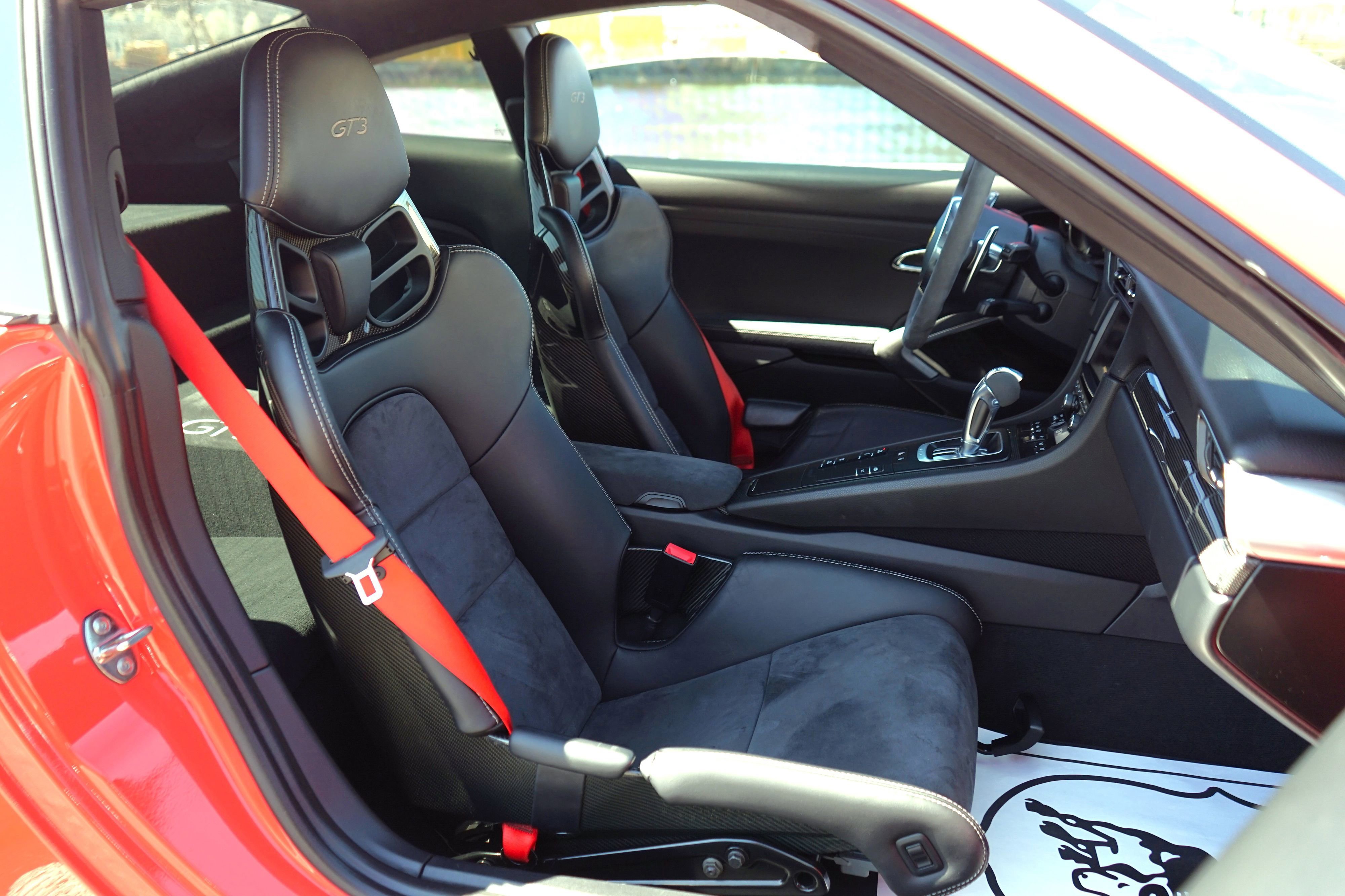 Used 2016 Porsche 911 GT3 RWD image 33