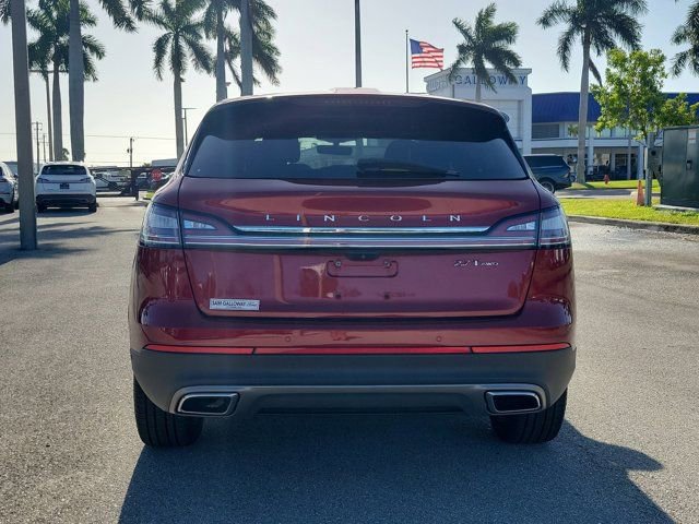 Certified 2019 Lincoln Nautilus Reserve image 5