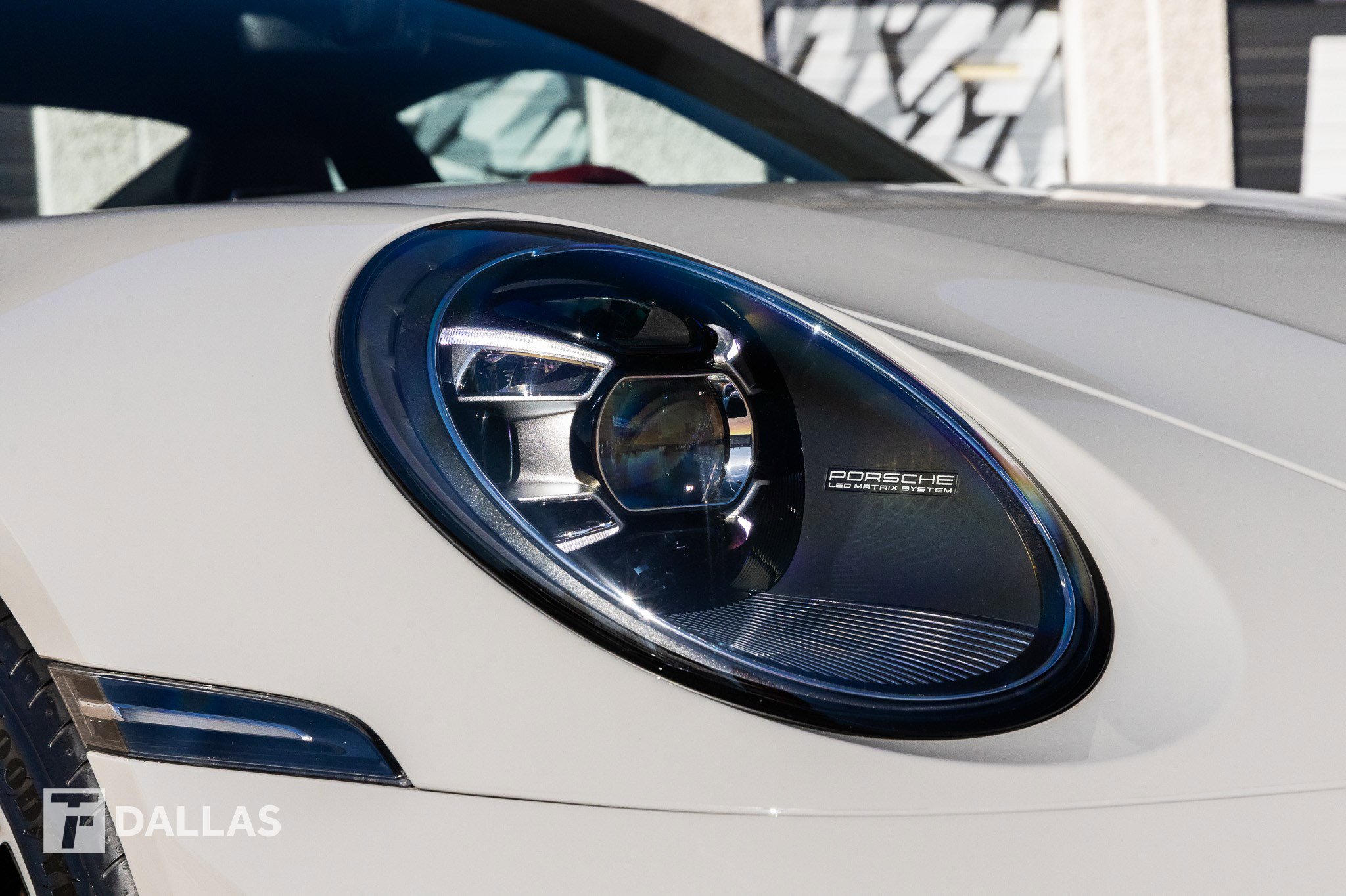 Used 2024 Porsche 911 Turbo S image 3