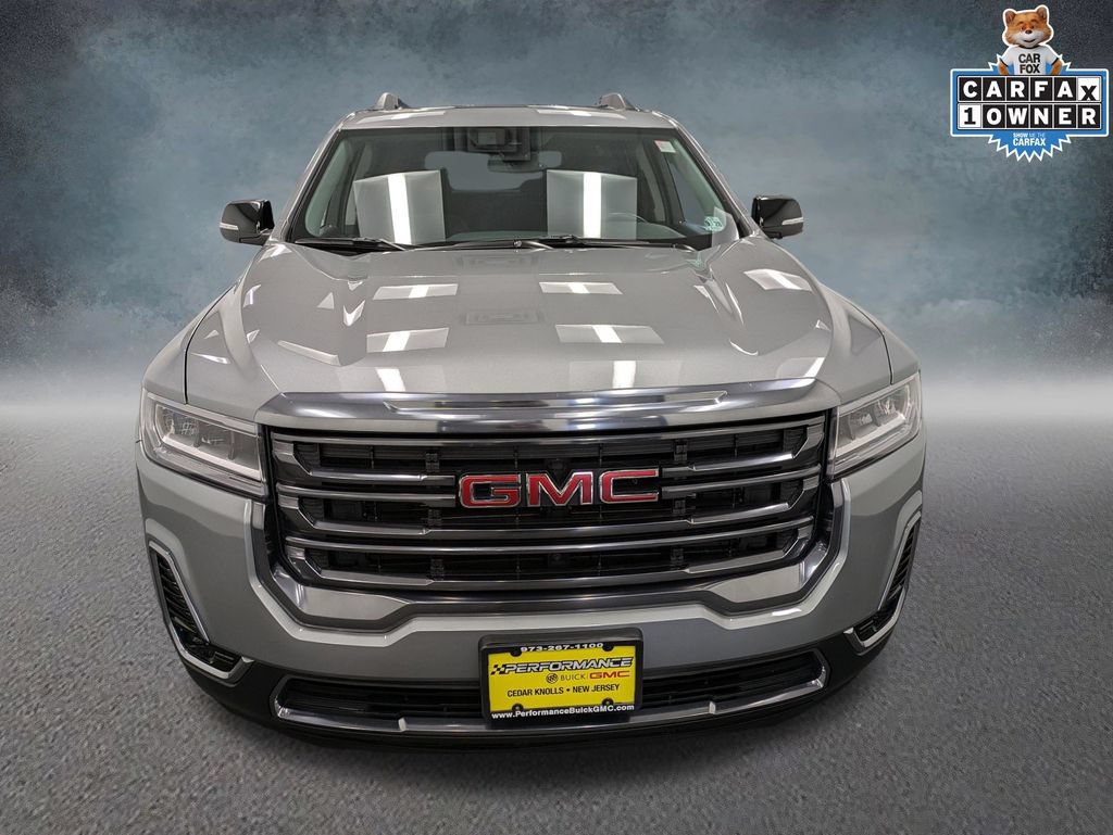 Used 2023 GMC Acadia AT4 AWD/4WD image 2