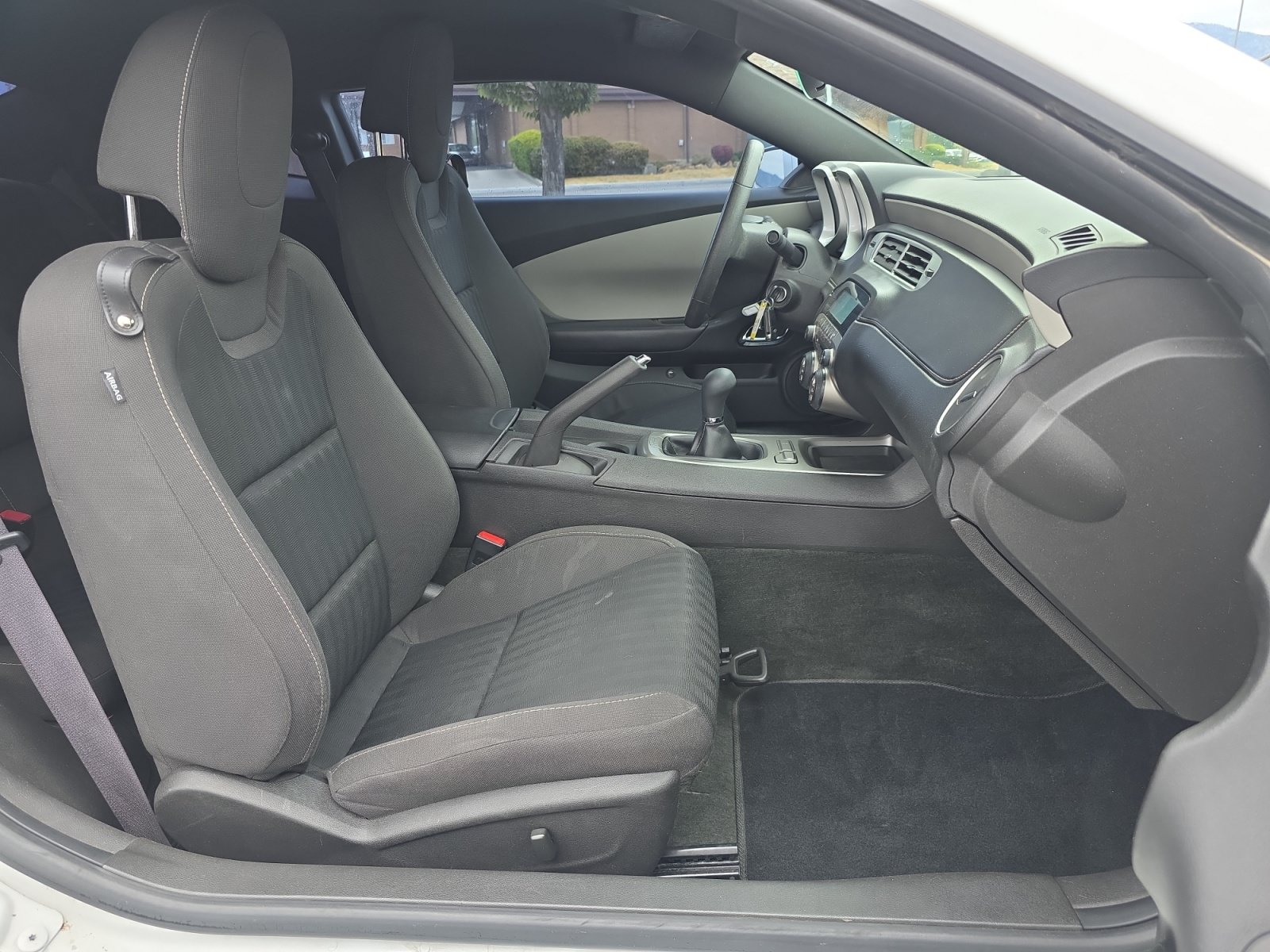 Used 2013 Chevrolet Camaro LS RWD image 29