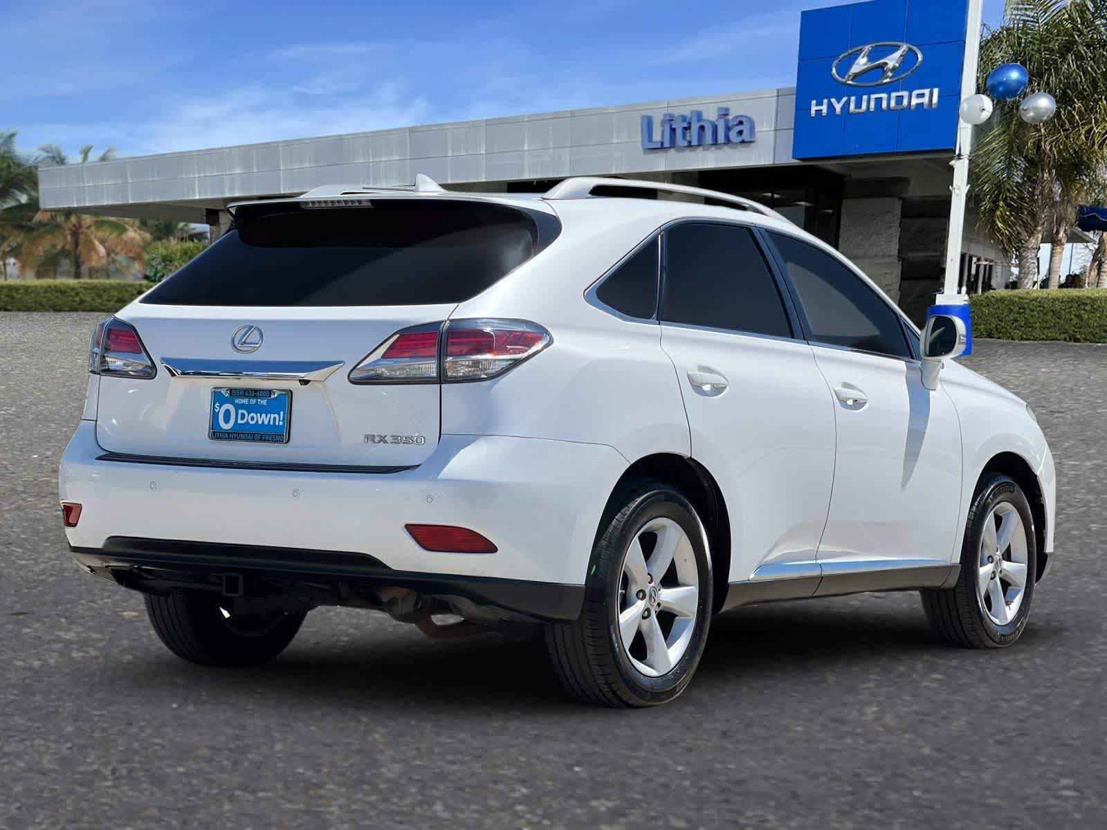 Used 2014 Lexus RX 350 FWD w/ Premium Package video 3
