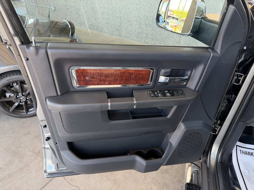 Used 2012 RAM 3500 Laramie RWD image 8