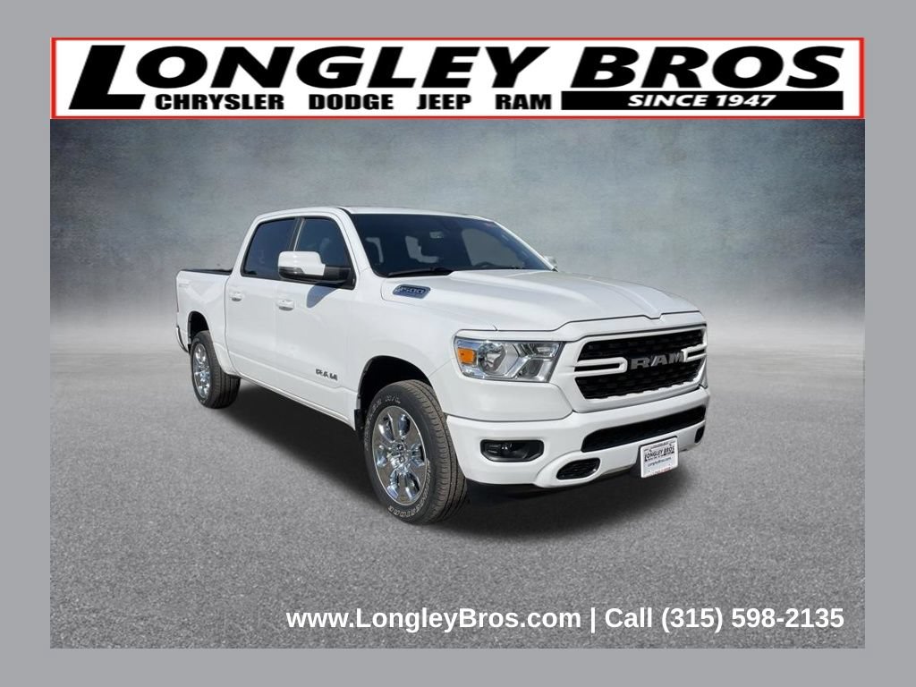 Used 2023 RAM 1500 Big Horn