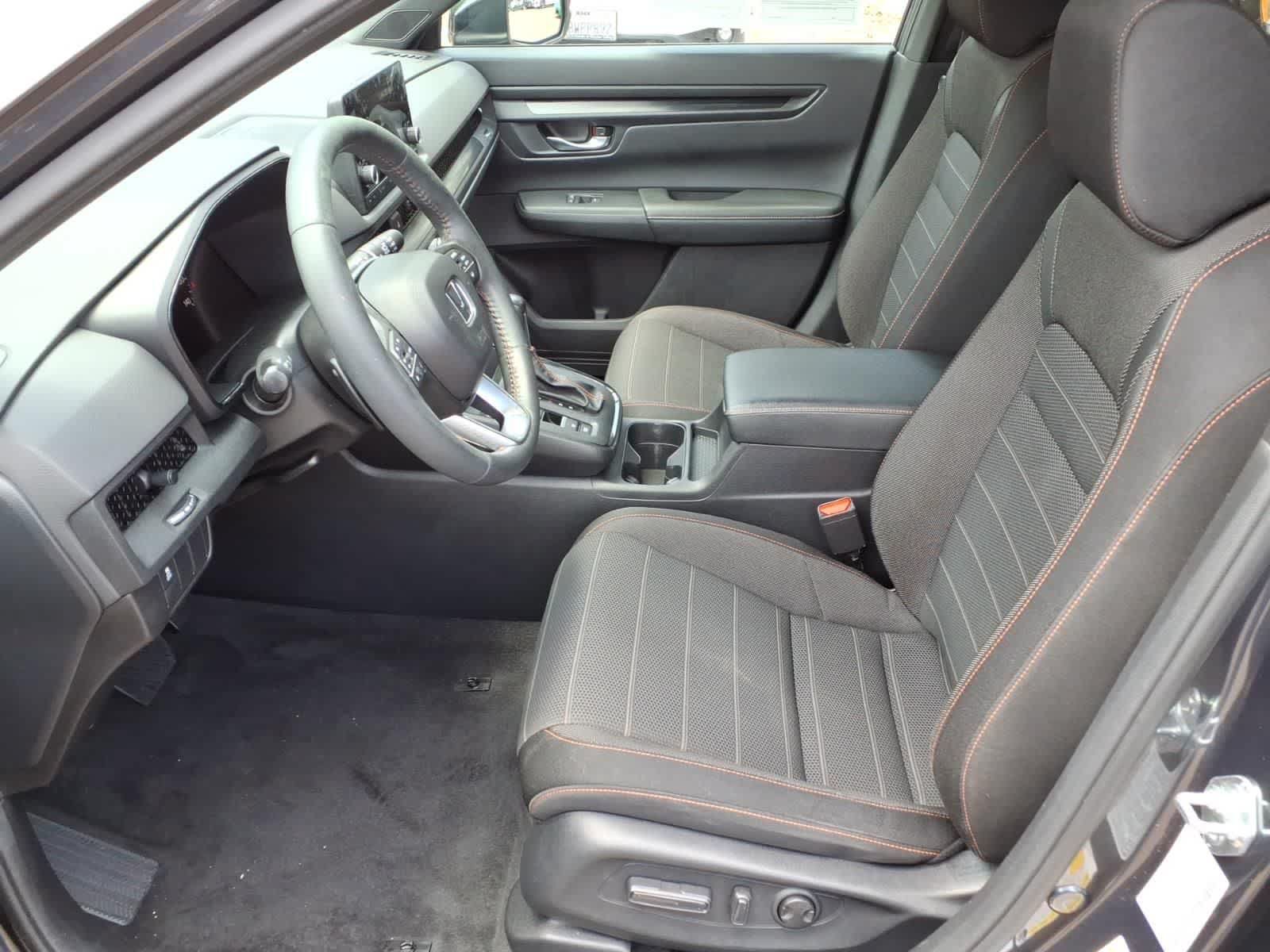 Certified 2024 Honda CR-V Sport image 14