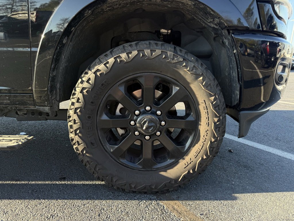 Used 2022 RAM 2500 Laramie image 32